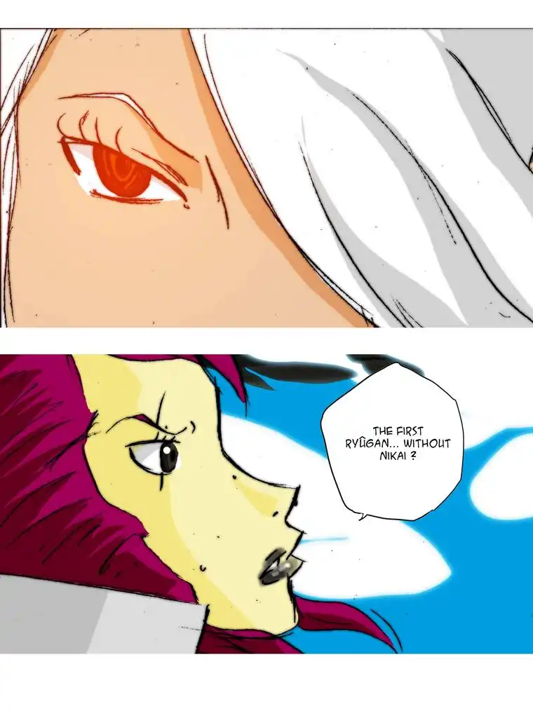 Dragon and Weed: Origins Chapter 55 44